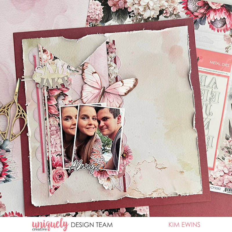 ALWAYS LAYOUT - KIM EWINS