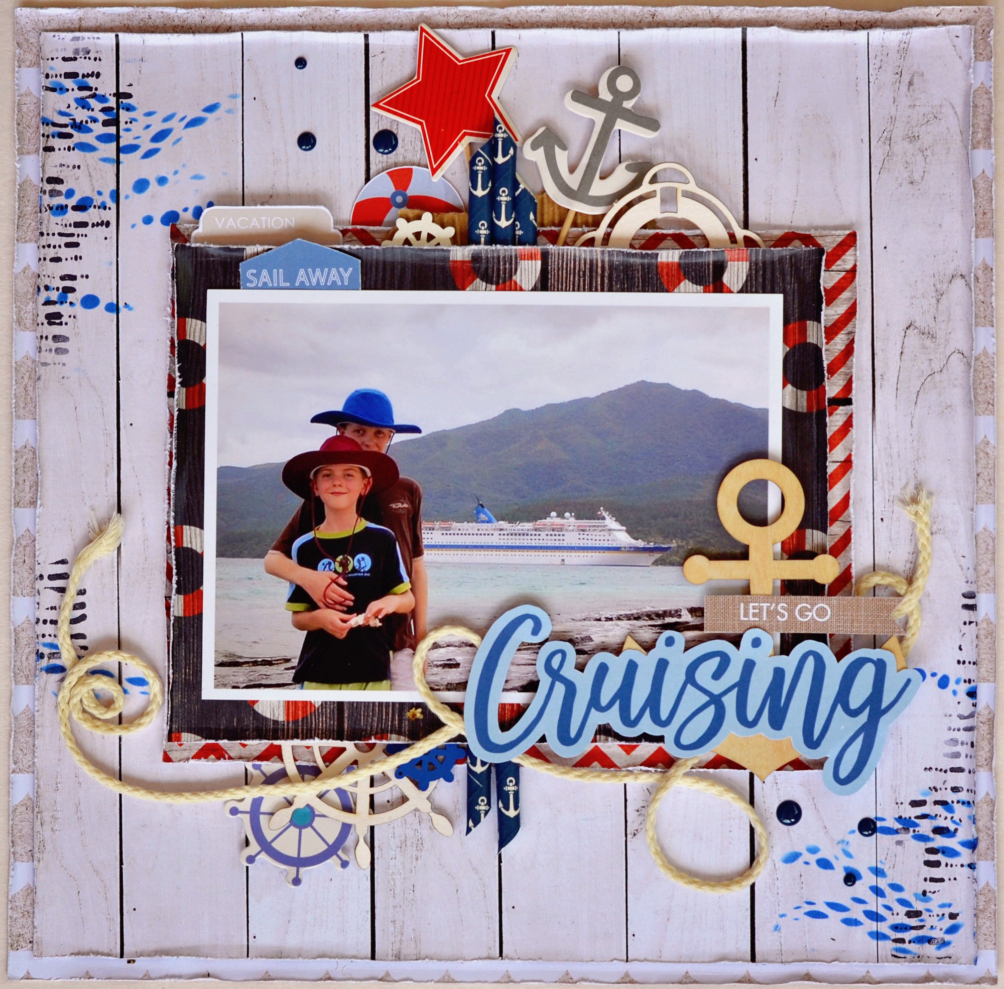 Cruising Layout Ideas