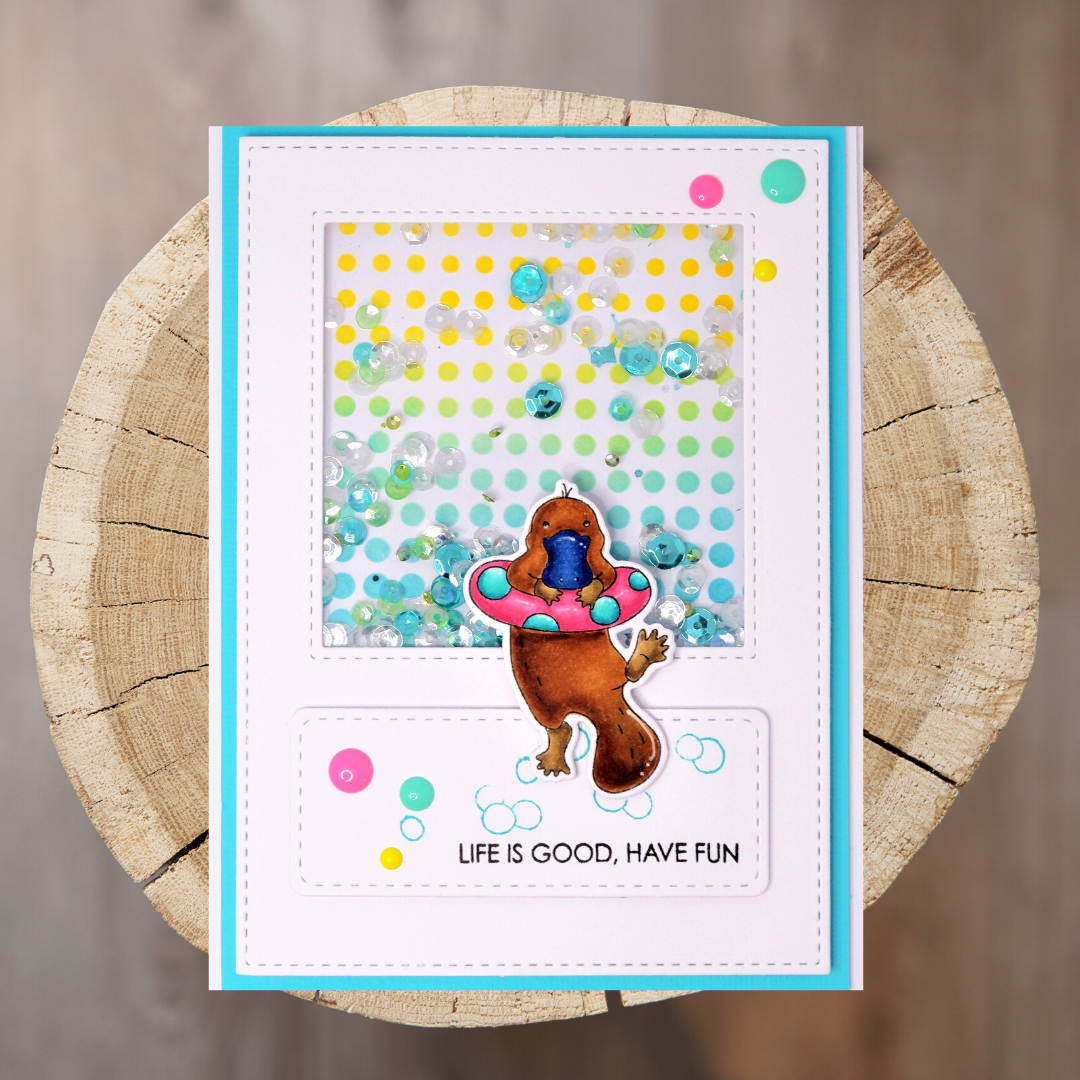 Life is Good - Jenny Dix