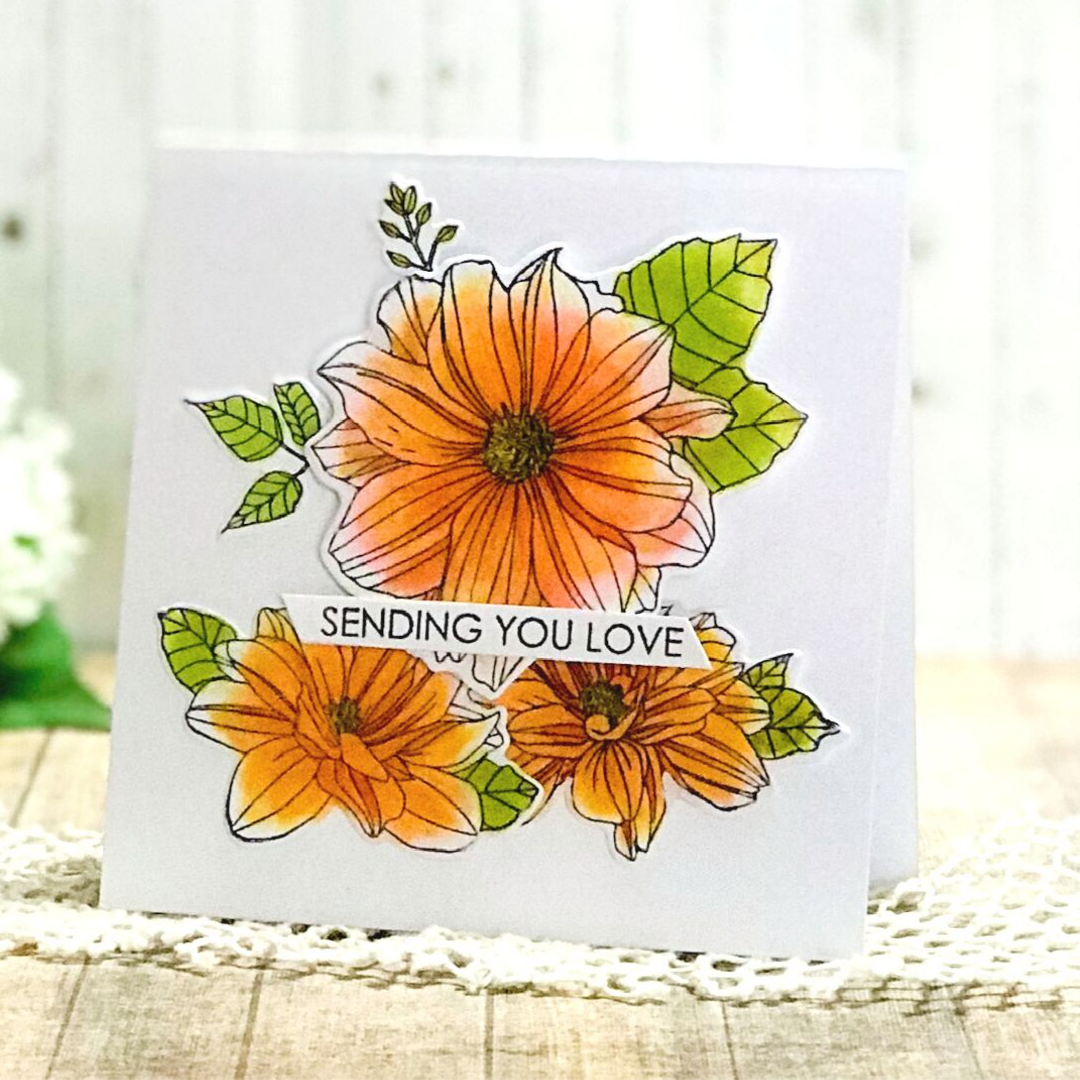 Sending You Love - Linda Lucas