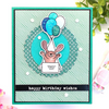 Balloon Birthday Wishes - Jo Herbert