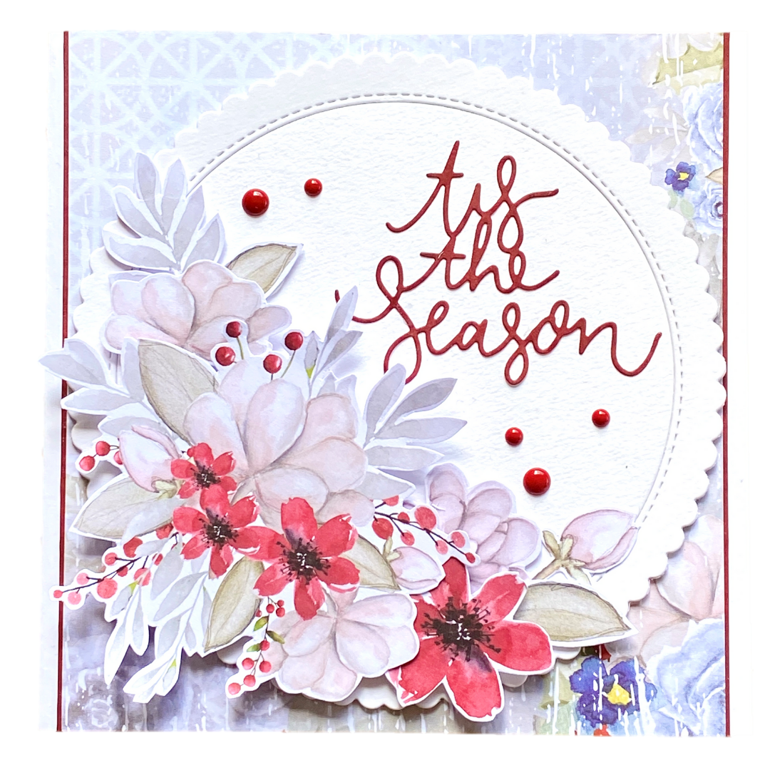 Tis the Season - Lucy Patrick