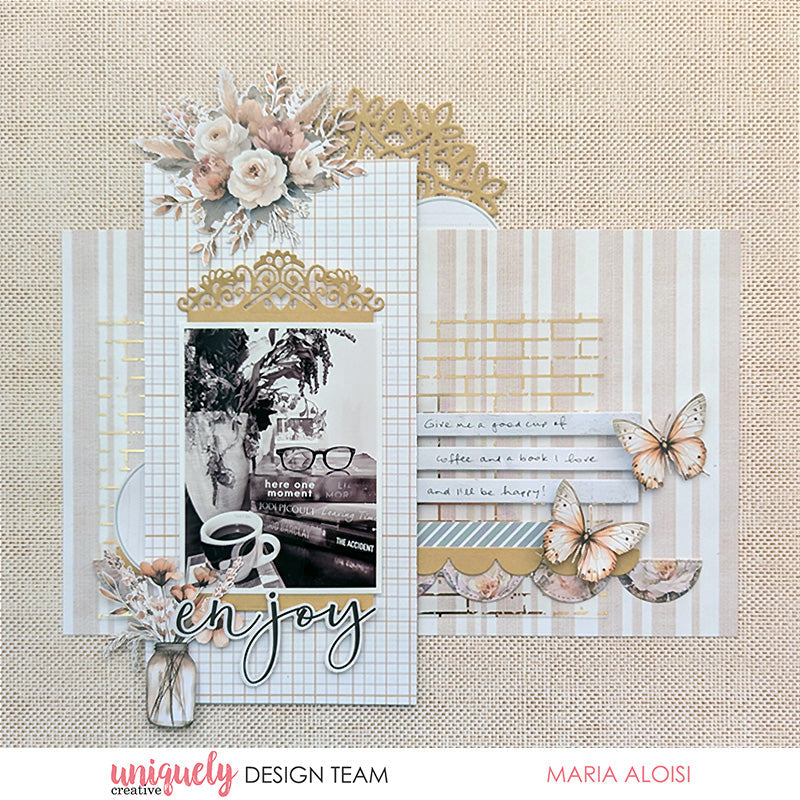 ENJOY LAYOUT - MARIA ALOISI