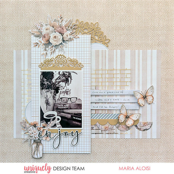 ENJOY LAYOUT - MARIA ALOISI - Uniquely Creative