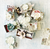 Decorated vintage boxes - DIY Project
