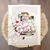 Monochromatic Card - Jo-Anne Simons