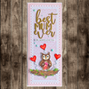 Owl Always Love You Mum Tutorial - Steph Donnini