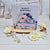 3 LAYER POP UP CARD - PAULA SAUNDERS
