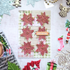 Christmas Poinsettia - Samantha Klaebe