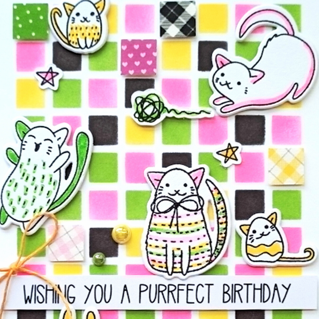 Purrfect Project Wrap-Up