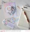 HAPPY BIRTHDAY CARD TUTORIAL - JO-ANNE SIMONS