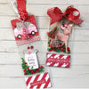 Christmas Tags by Lydell Quin
