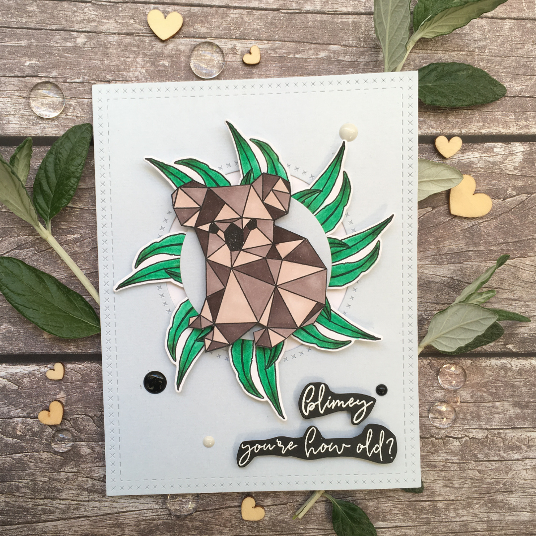 Crikey Mate - Shona Chambers