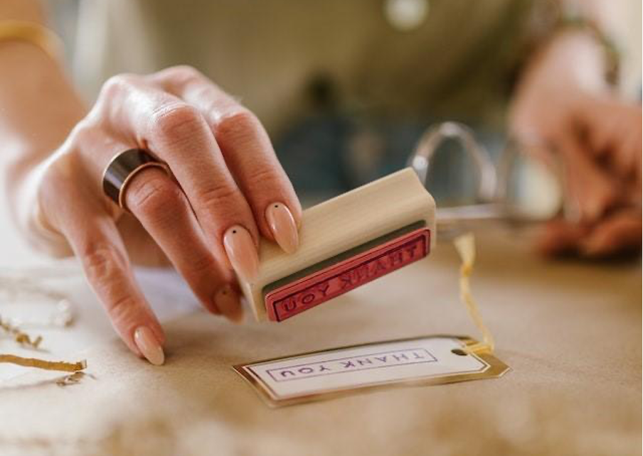 Example Of Stamping Stamping Techniques: Tips and Tricks - Uniquely Creative