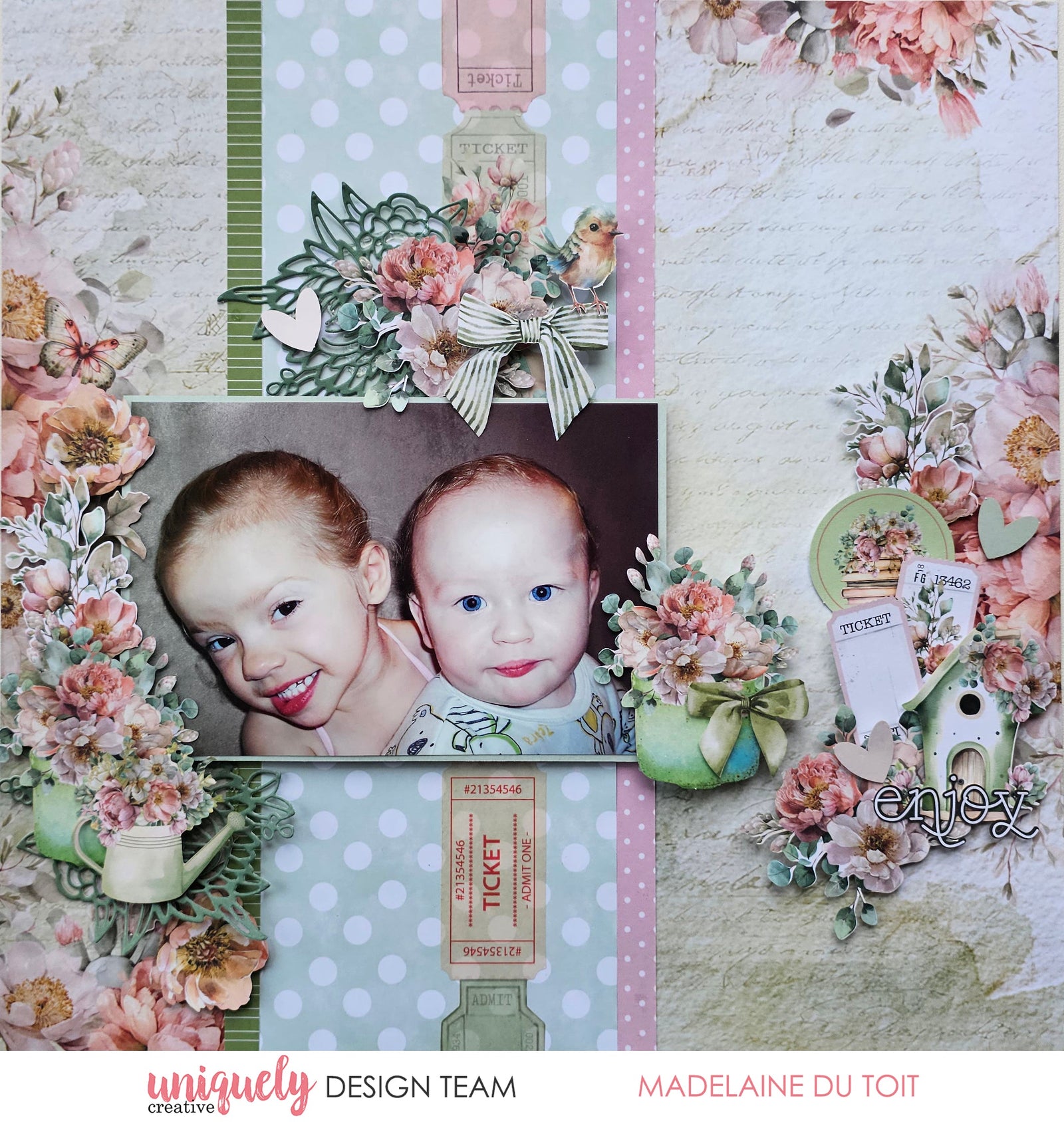 ENJOY LAYOUT - MADELAINE DU TOIT