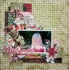Holly Jolly Christmas Video Tutorial - Tracey Schulz