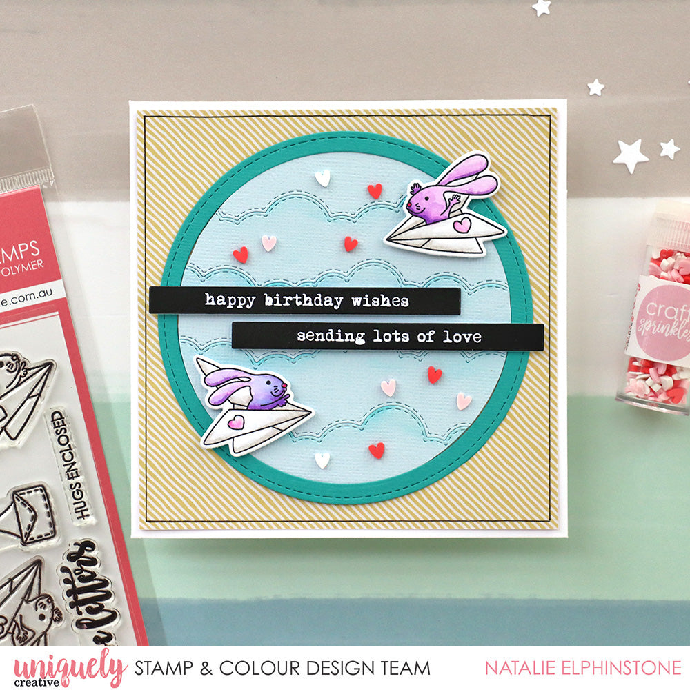 Happy Birthday Wishes - Natalie Elphinstone