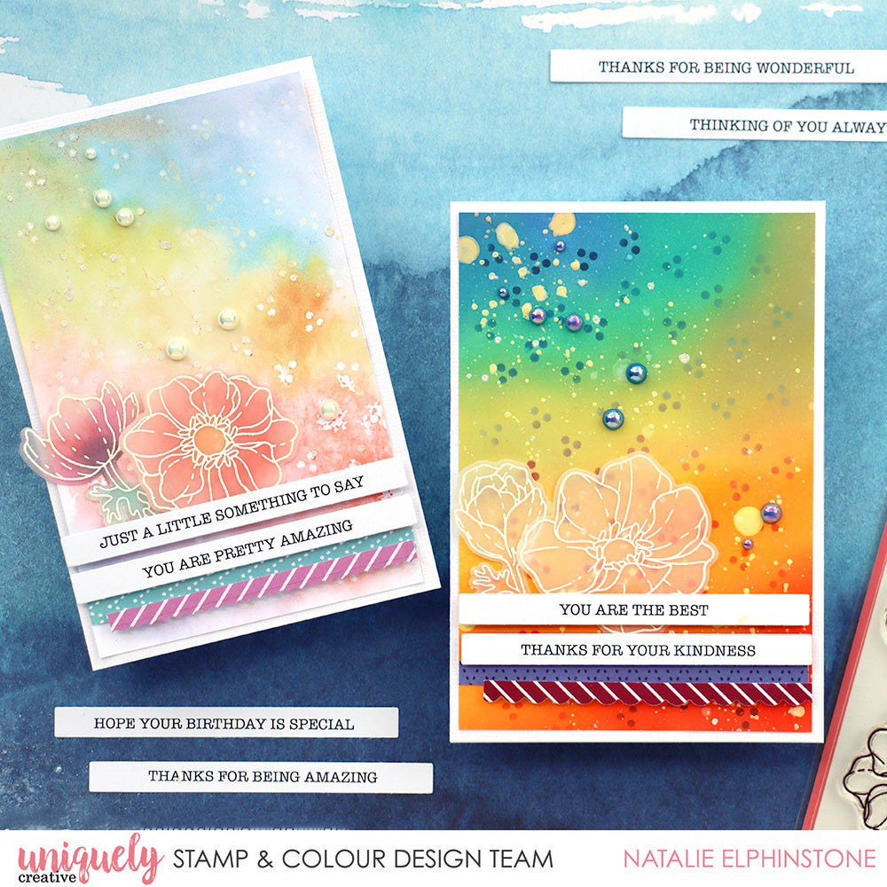 Pretty Amazing + Bonus Card - Natalie Elphinstone