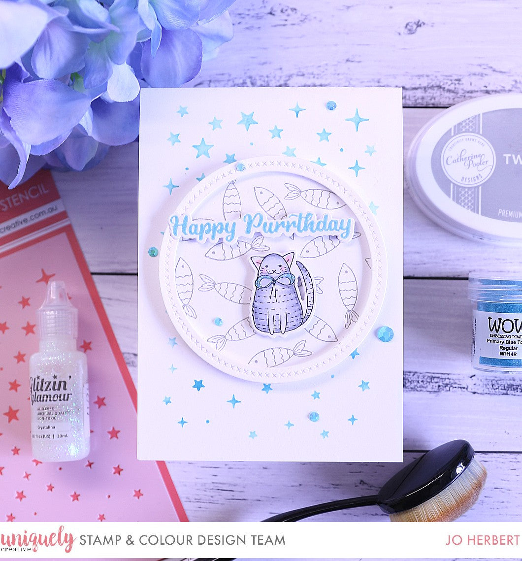 Purrfect - Jo Herbert