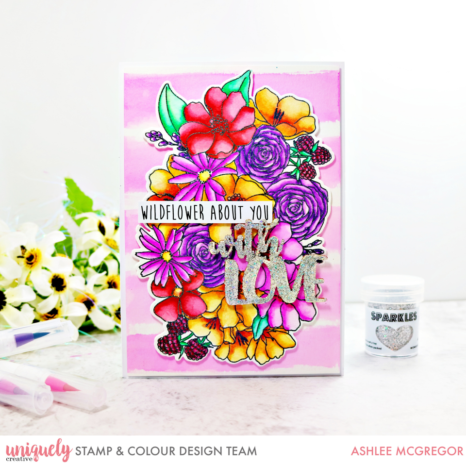 With Love - Ashlee McGregor