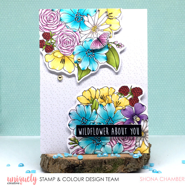 Wildflower About You - Shona Chambers