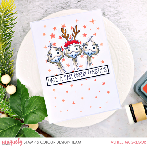 Have a Fair Dinkum Christmas - Ashlee McGregor