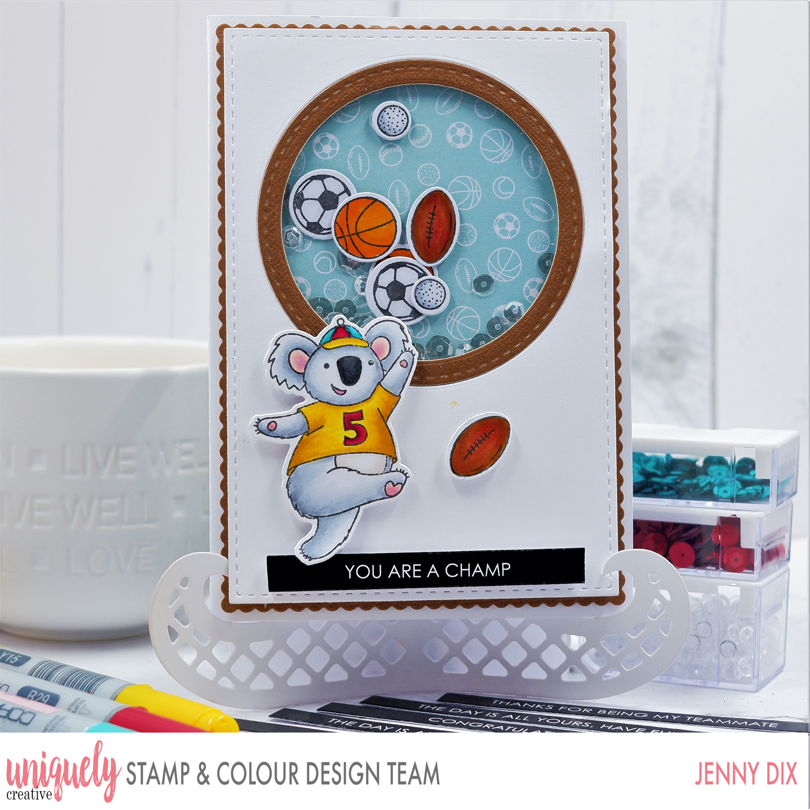 Aussie Sports & Friends Favourites