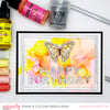Birthday Butterfly - Ashleigh Freeston