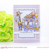 You Brighten My Day Tutorial + Bonus - Thanks So Much - Ashlee McGregor