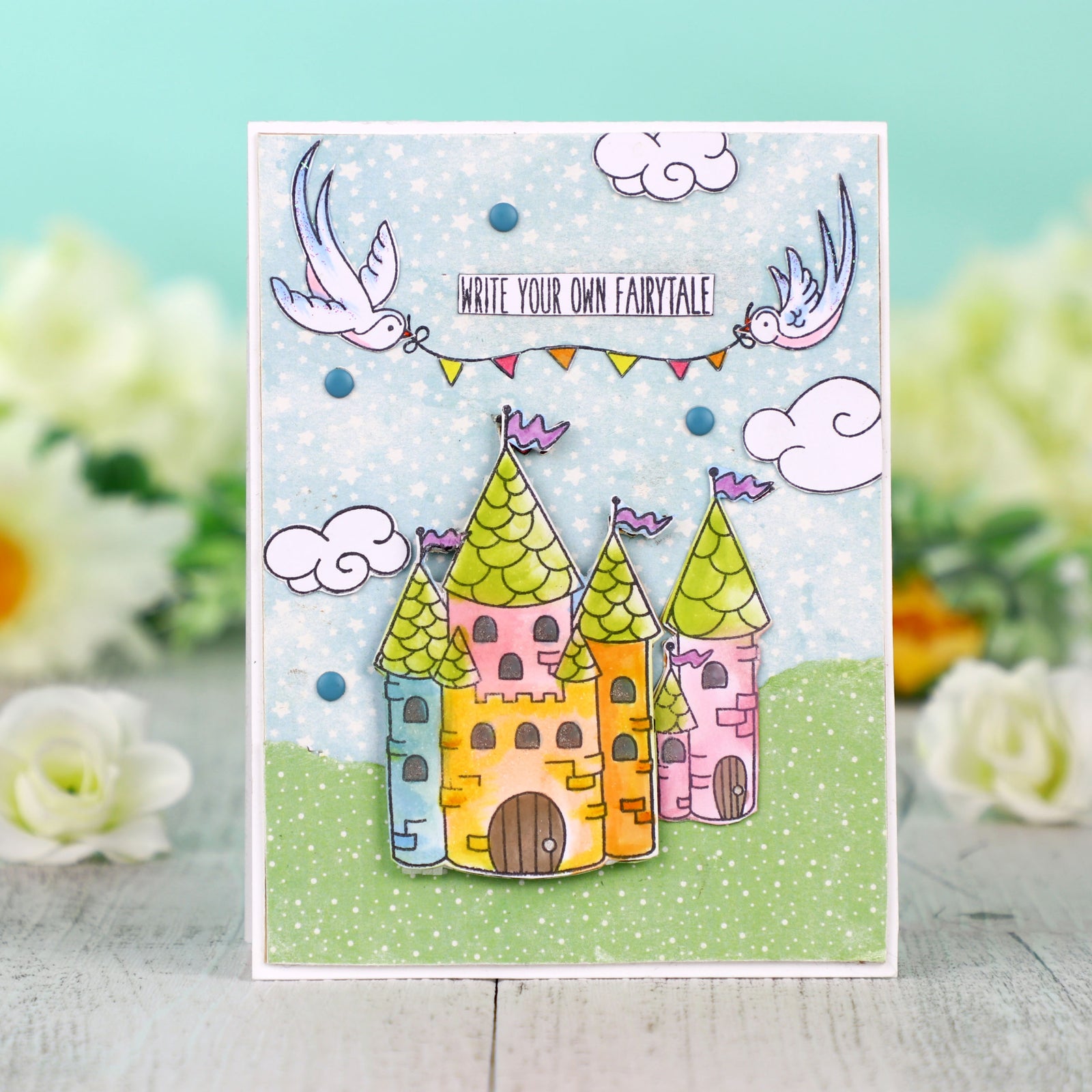 Create Your Own Fairytale - Linda Lucas