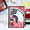 Good Luck Oriental Card - Ashleigh Freeston