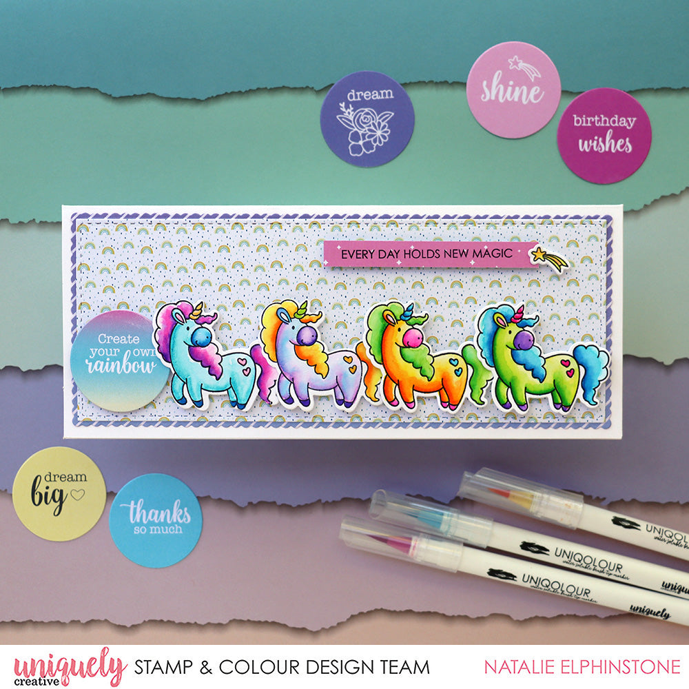 Create Your Own Rainbow - Natalie Elphinstone