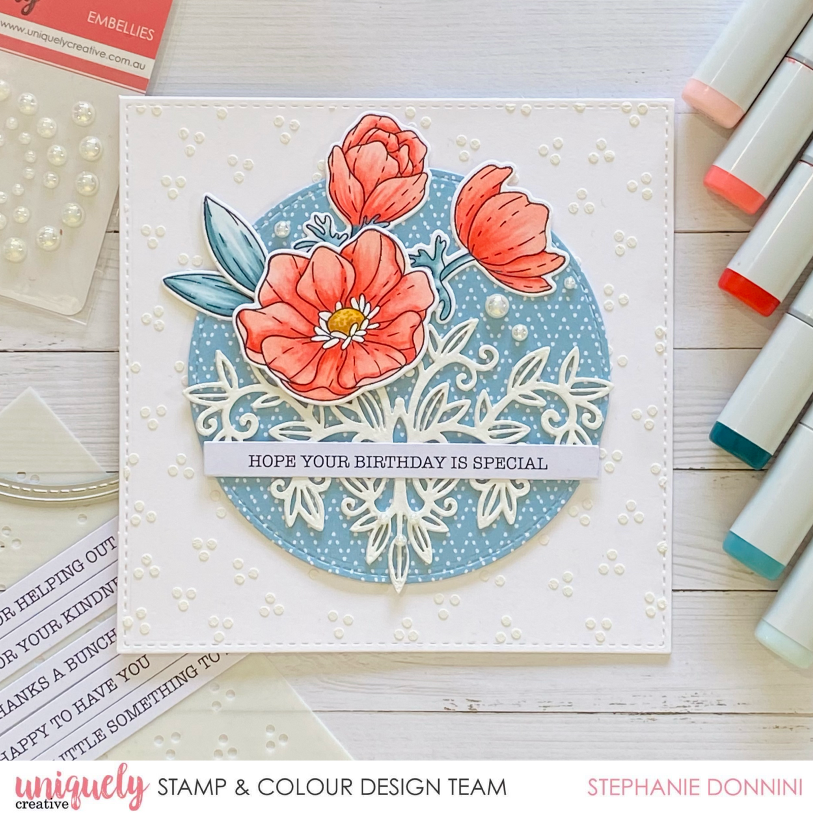 Favourite Cards Using the Pretty Amazing Mini Kit