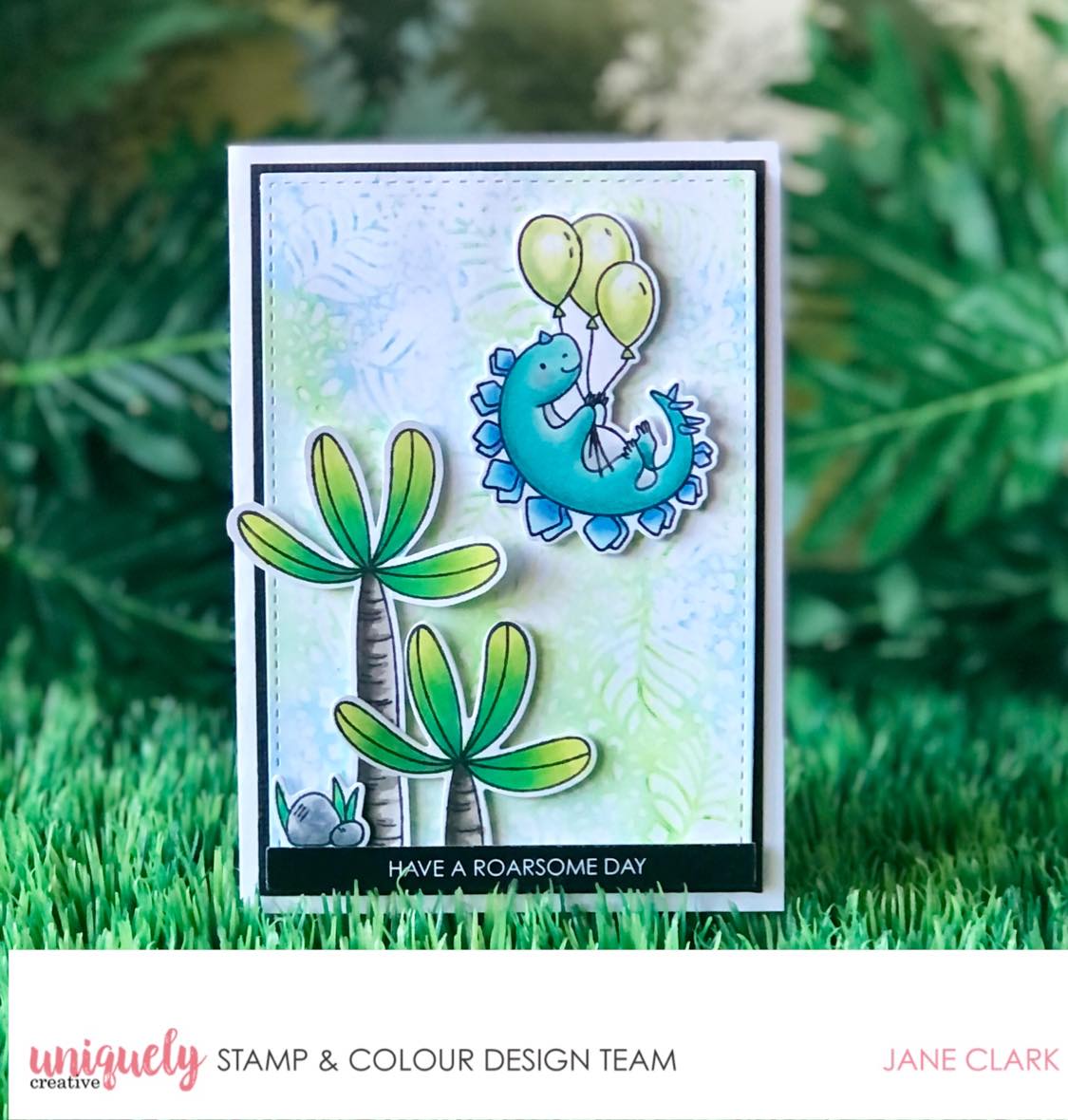 Roarsome Tutorial - Jane Clark