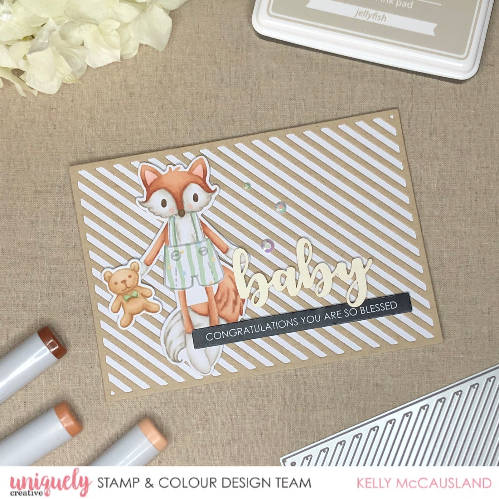 You Are So Blessed - Kelly McCausland