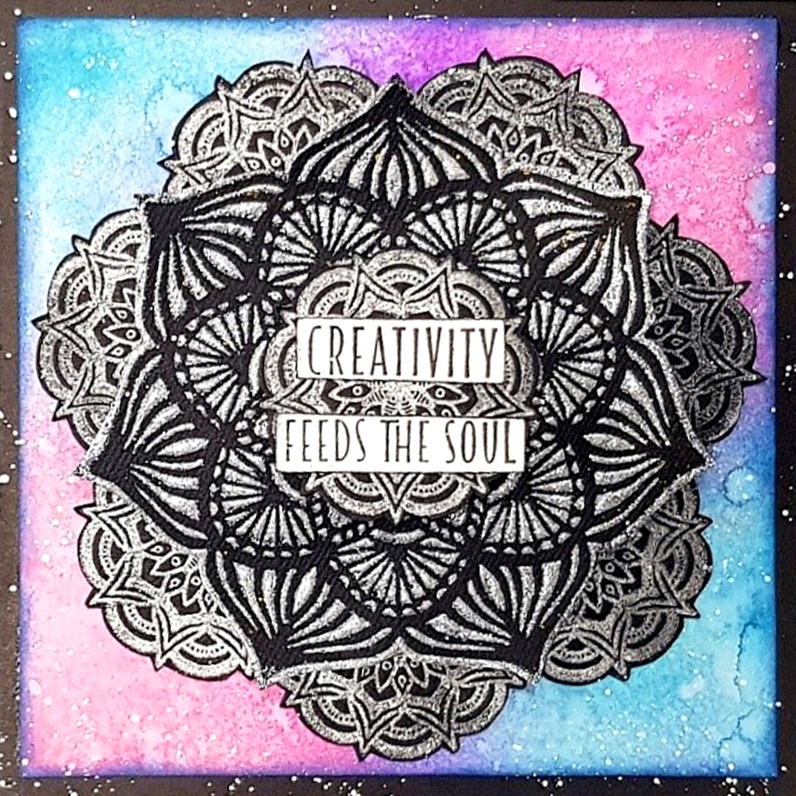 Creativity Card - Farrel Tailor