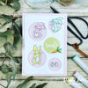 How To Make A Cute Pastel Easter Card - Rachel Finn