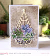 Hanging Terrarium - Jane Clark