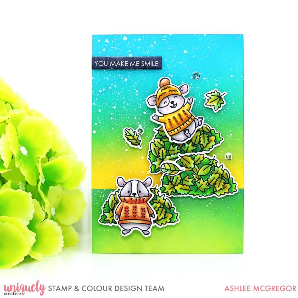 You Make Me Smile - Ashlee McGregor