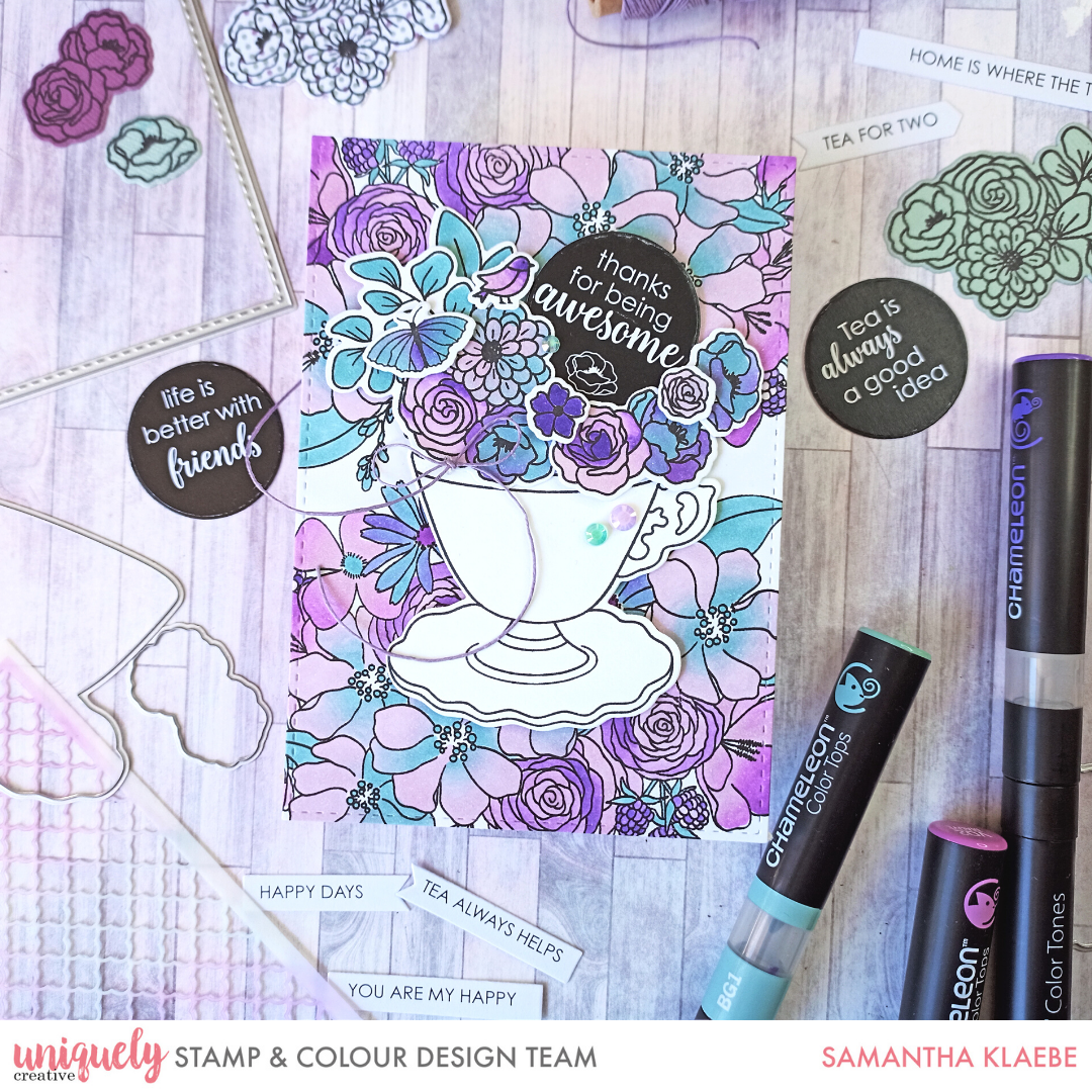 Thanks For Being Awesome - Sam Klaebe