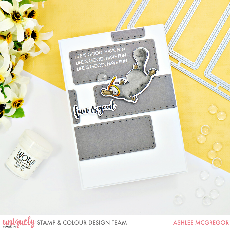 Fun is Good - Ashlee McGregor