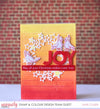 Red Cockatoos Card - Jane Clark