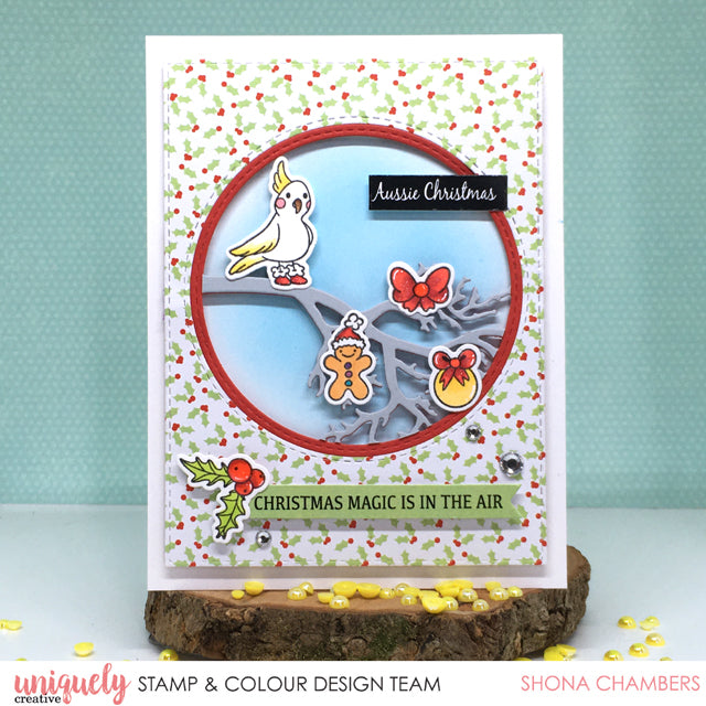 Christmas Magic - Shona Chambers