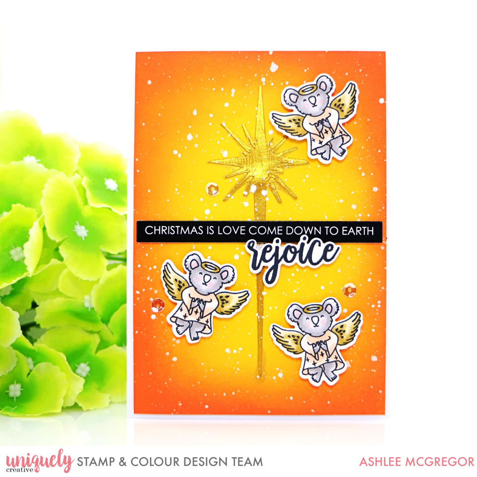 Rejoice Tutorial - Ashlee McGregor