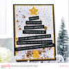 Christmas Tree Tutorial - Jenny Dix