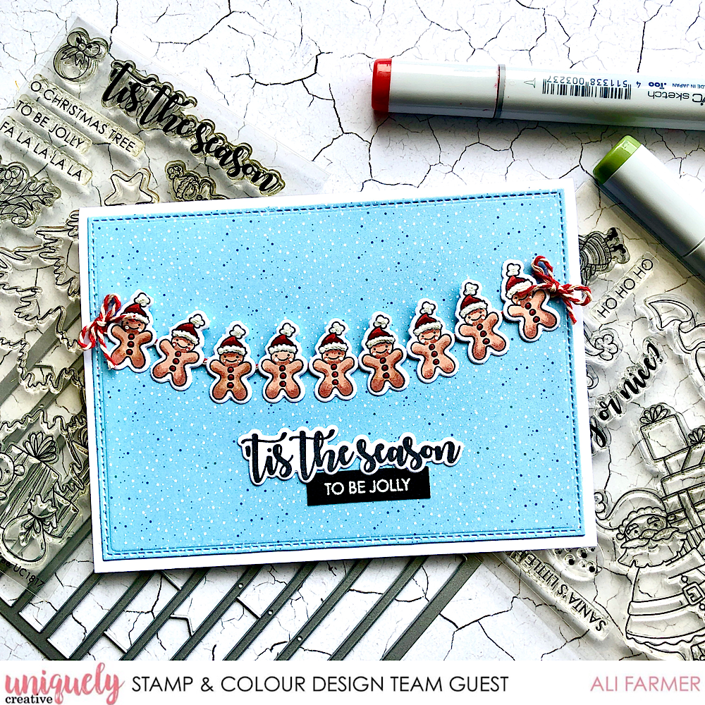 Tis the Season - Ali Farmer