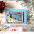 Naughty List Shaker Card- Jo Herbert