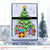 I Believe In Santa Claws Tutorial - Jenny Dix