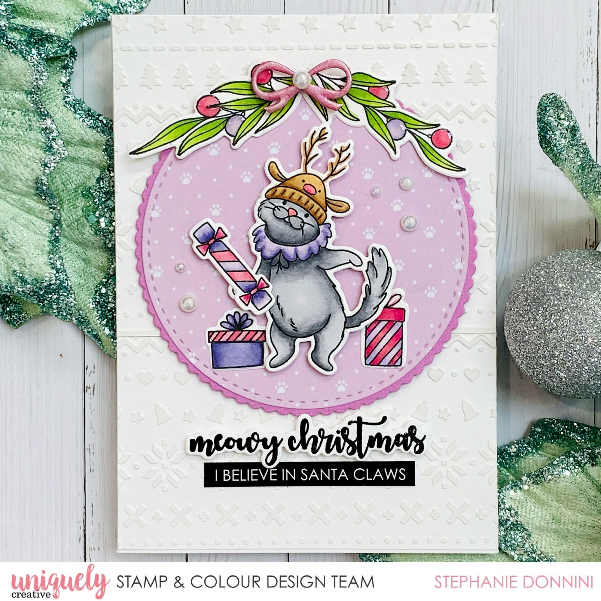 Santa Paws Mini Kit Collection Wrap Up
