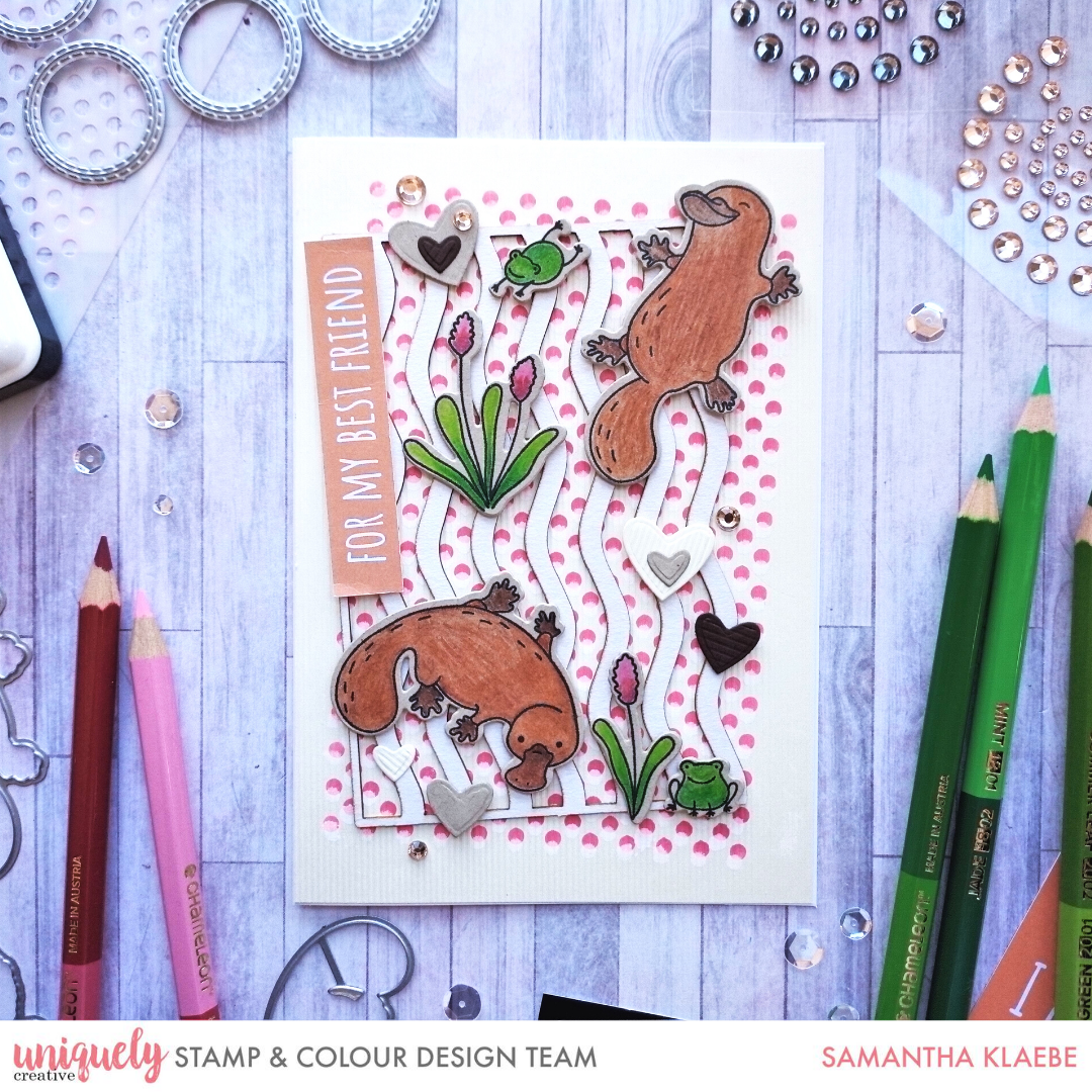 For My Best Friend - Samantha Klaebe